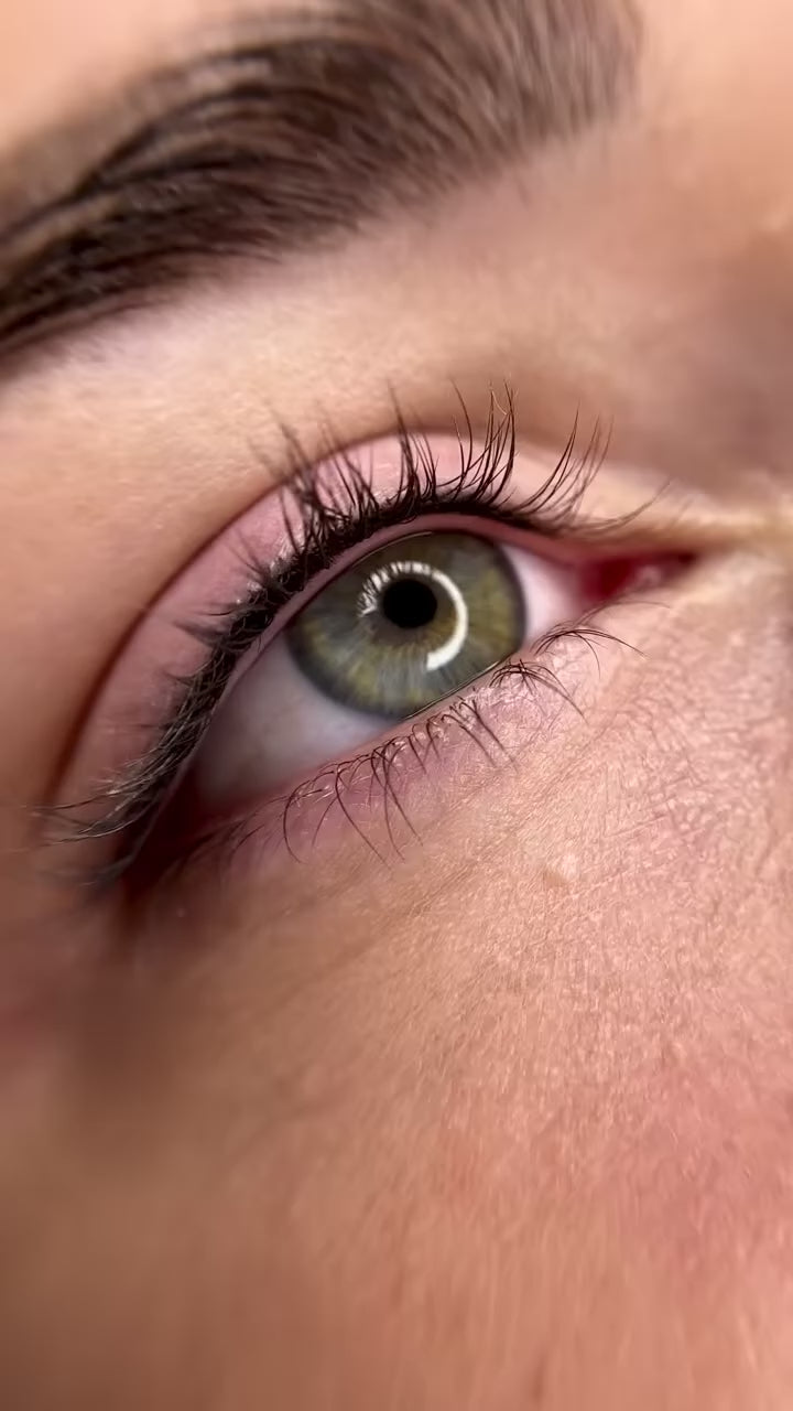 WIMPERNKRANZVERDICHTUNG